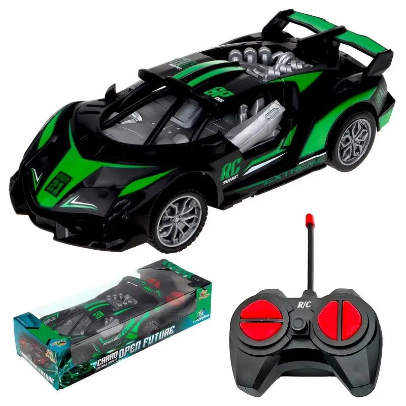 CARRO CONTROLE OPEN FUTURE